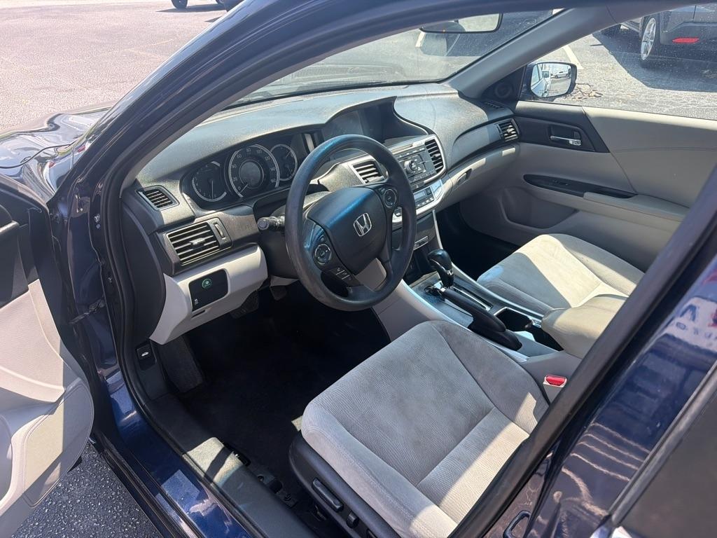Honda Accord  2013