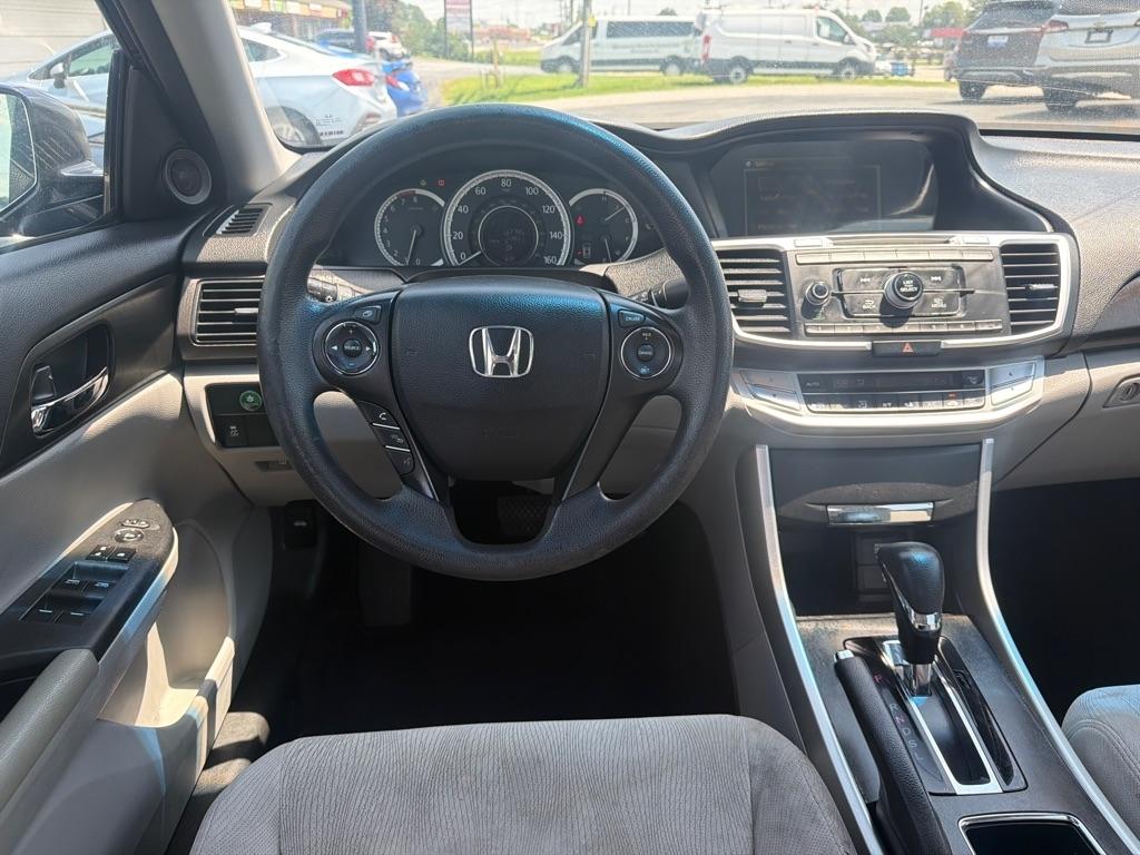 Honda Accord  2013