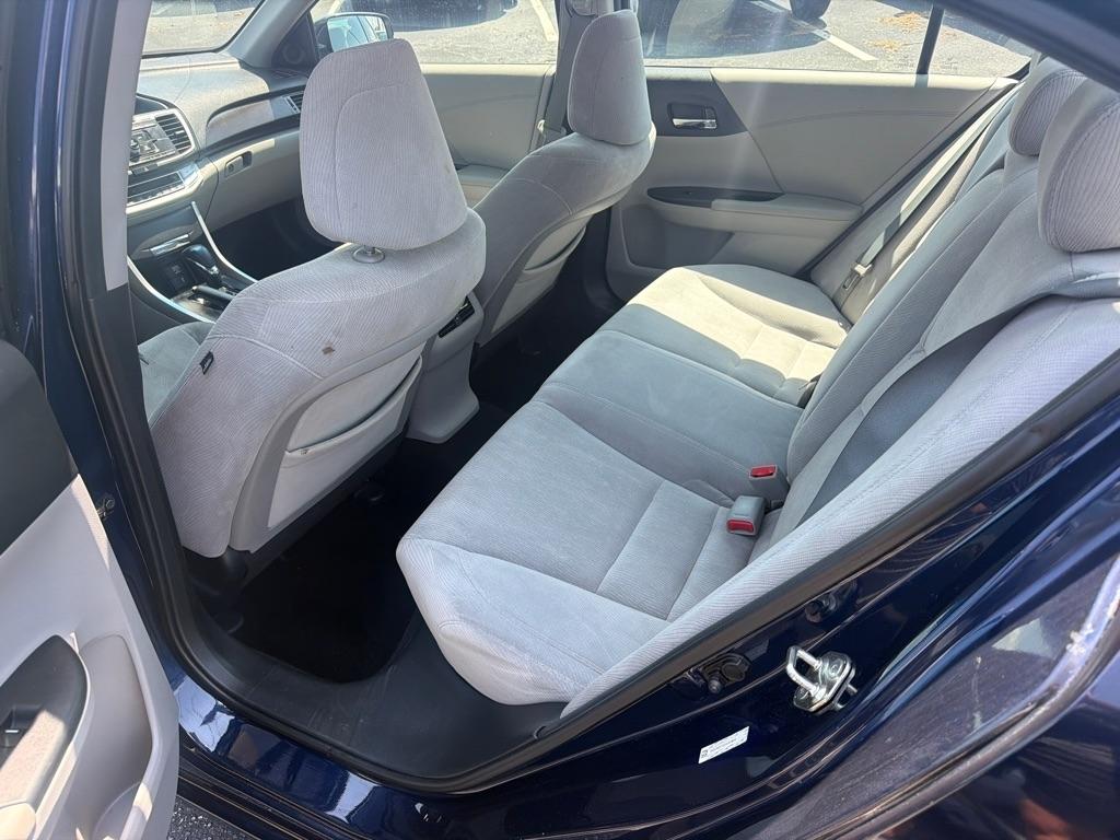 Honda Accord  2013