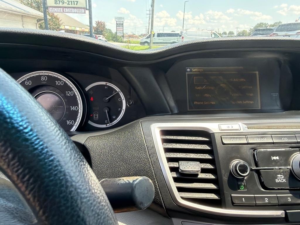 Honda Accord  2013