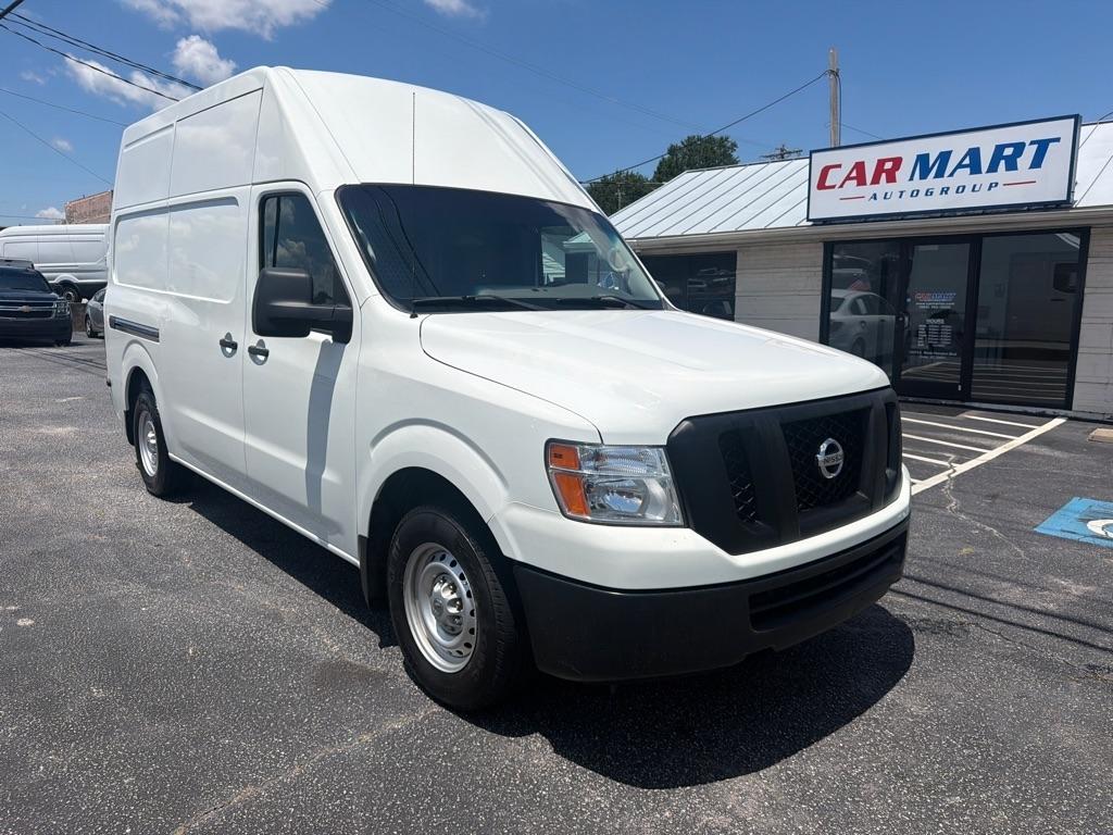 2021 Nissan NV Cargo 2500 S