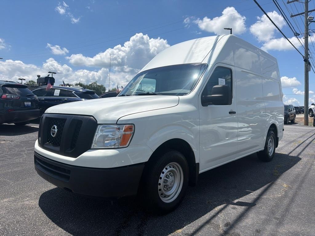 Nissan NV Cargo  2021