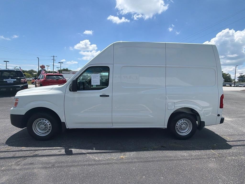 Nissan NV Cargo  2021