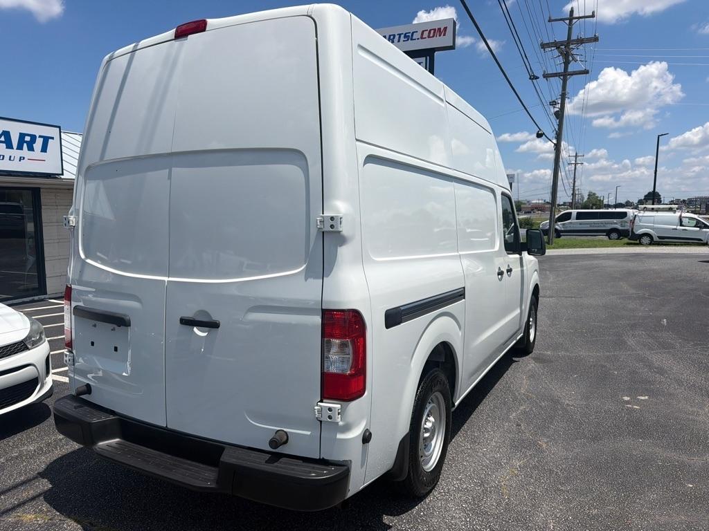 Nissan NV Cargo  2021