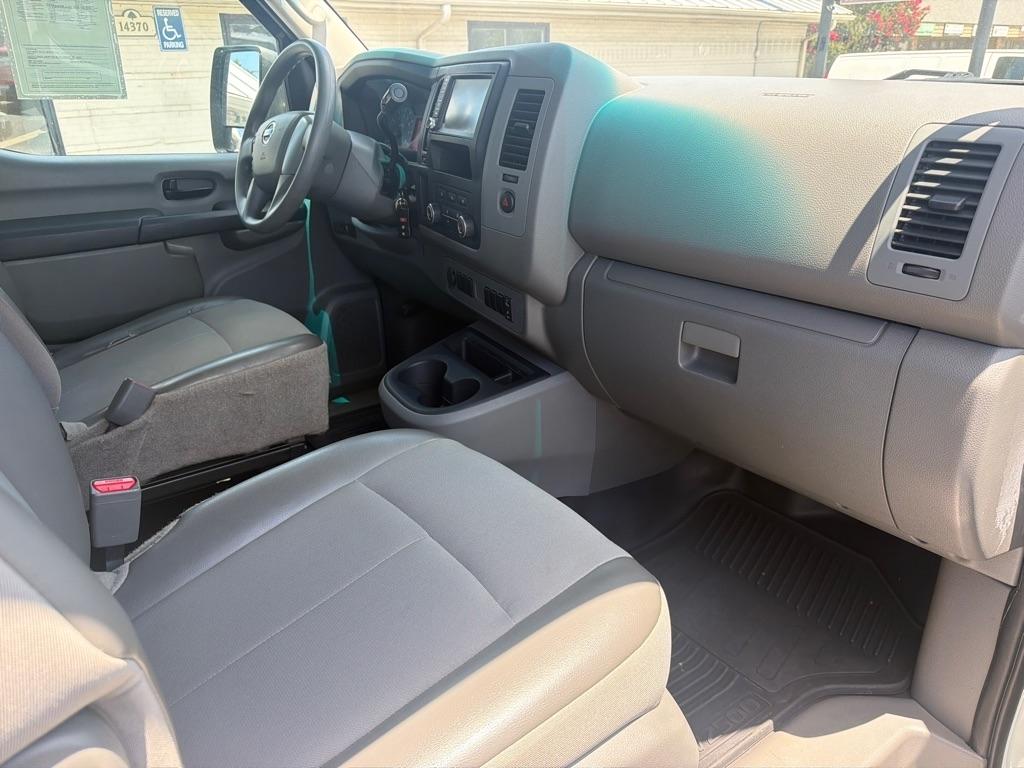 Nissan NV Cargo  2021