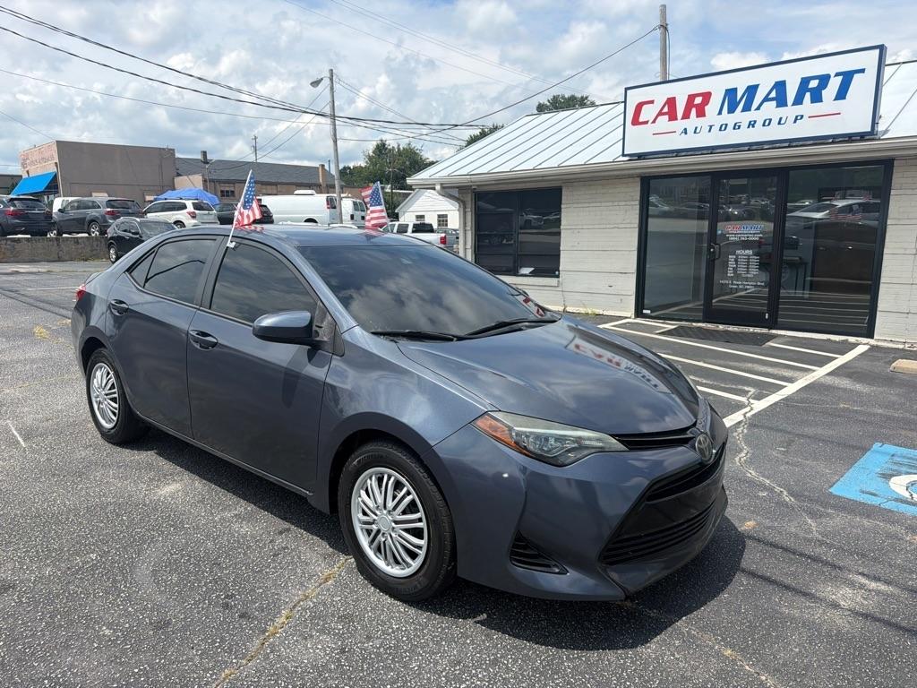2018 Toyota Corolla 