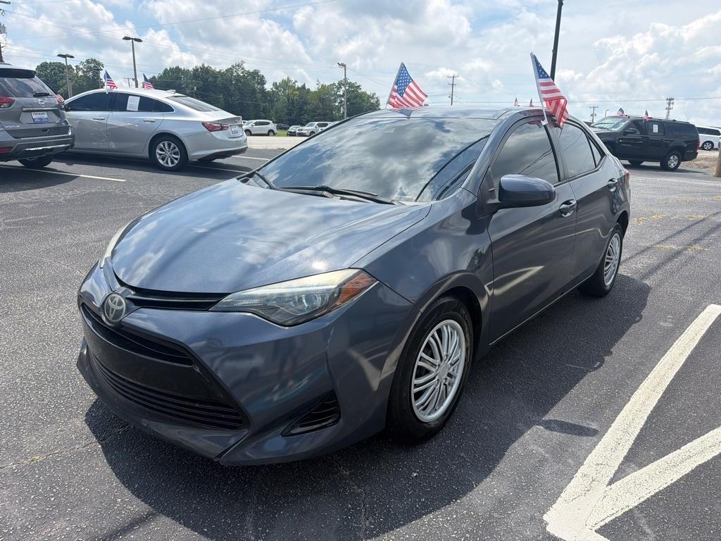 Toyota Corolla  2018