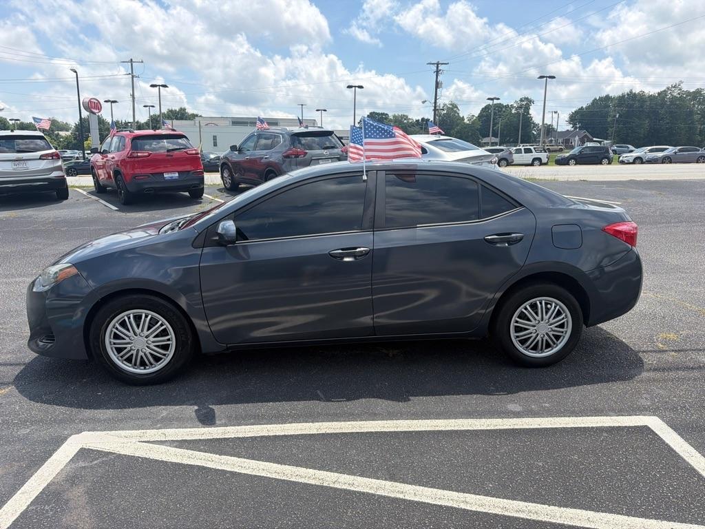 Toyota Corolla  2018