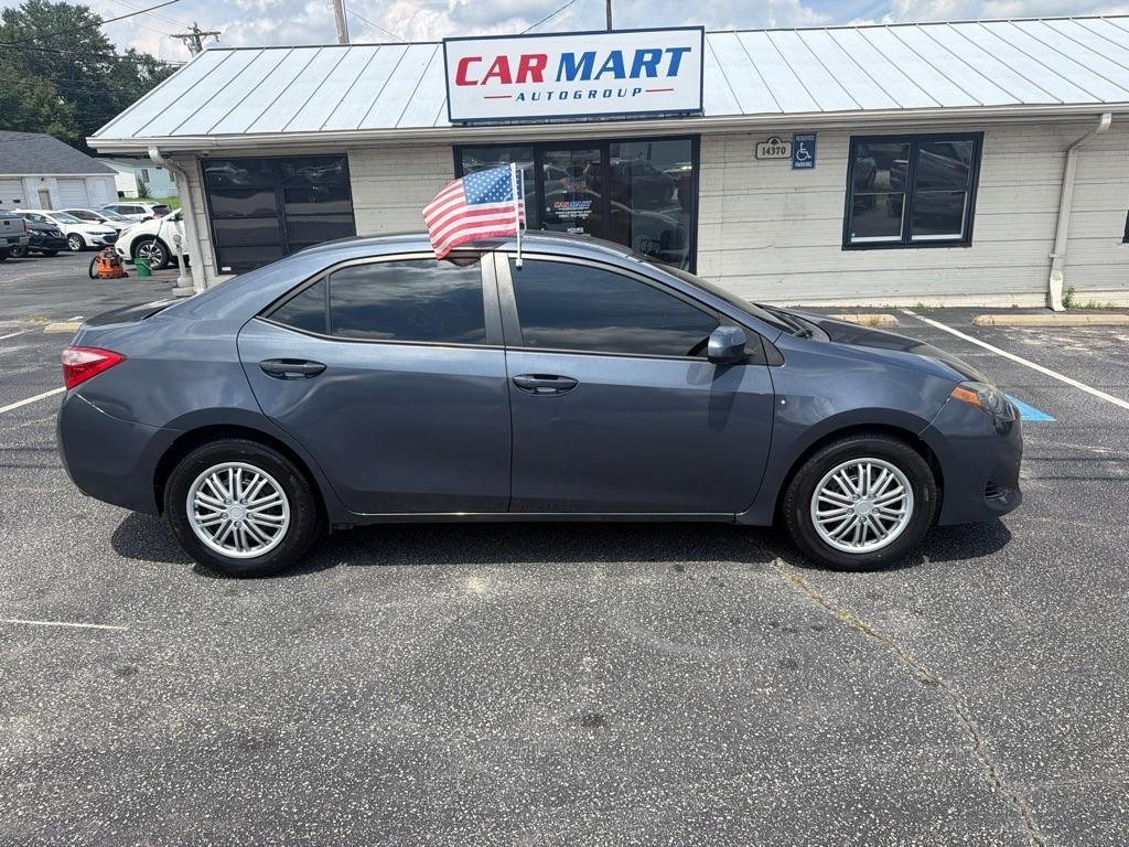Toyota Corolla  2018