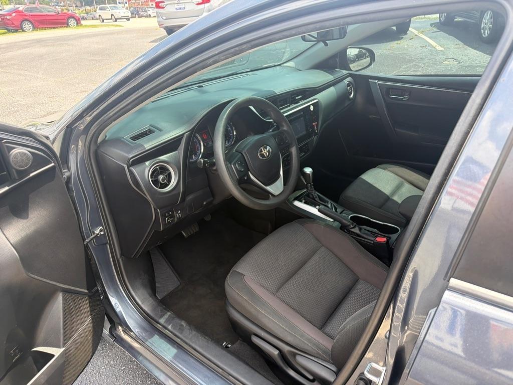 Toyota Corolla  2018