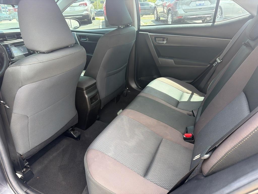 Toyota Corolla  2018