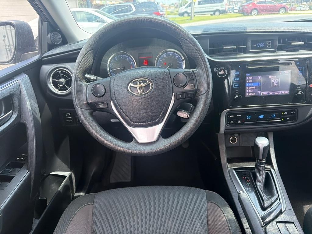 Toyota Corolla  2018
