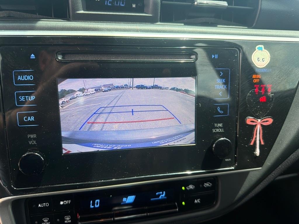 Toyota Corolla  2018