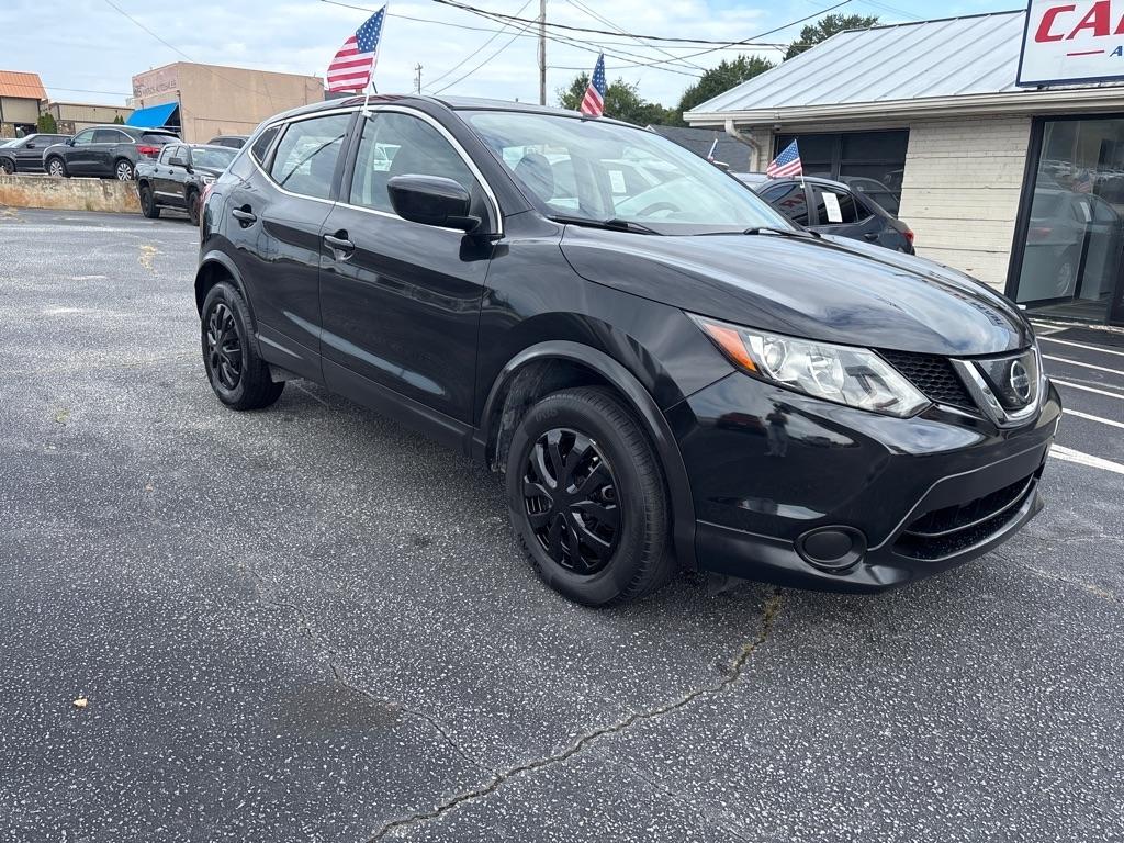 2019 Nissan Rogue Sport S