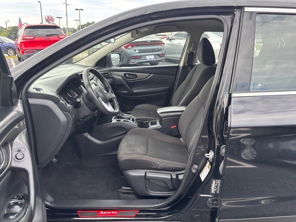 Nissan Rogue Sport  2019