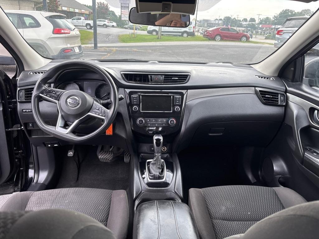 Nissan Rogue Sport  2019