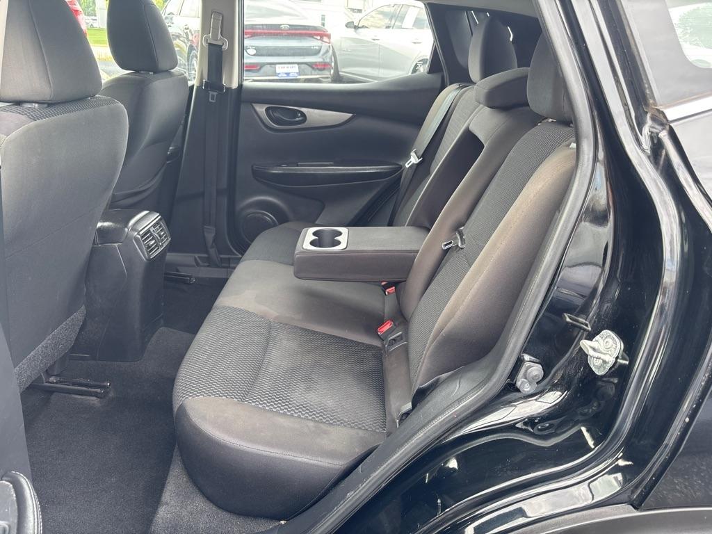 Nissan Rogue Sport  2019