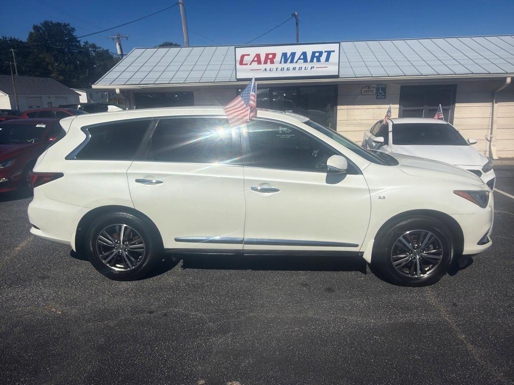 Infiniti QX60  2019