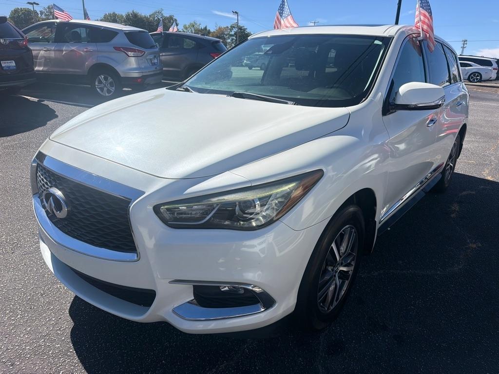 Infiniti QX60  2019