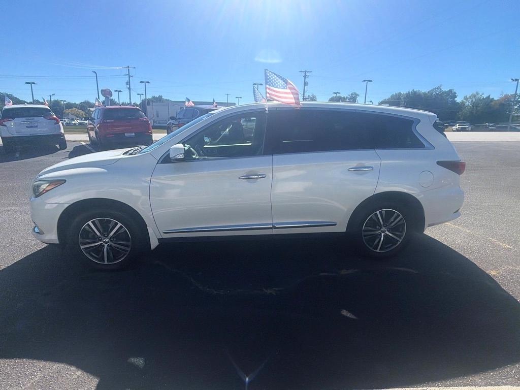 Infiniti QX60  2019