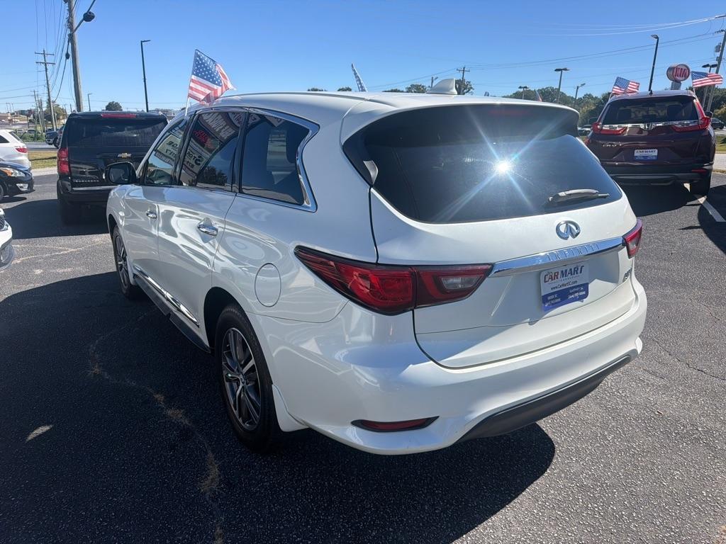 Infiniti QX60  2019