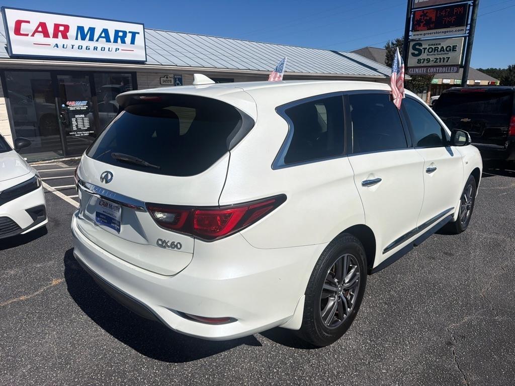 Infiniti QX60  2019