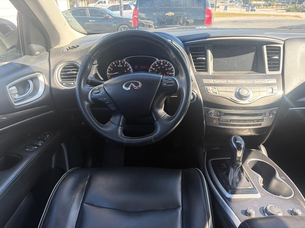 Infiniti QX60  2019