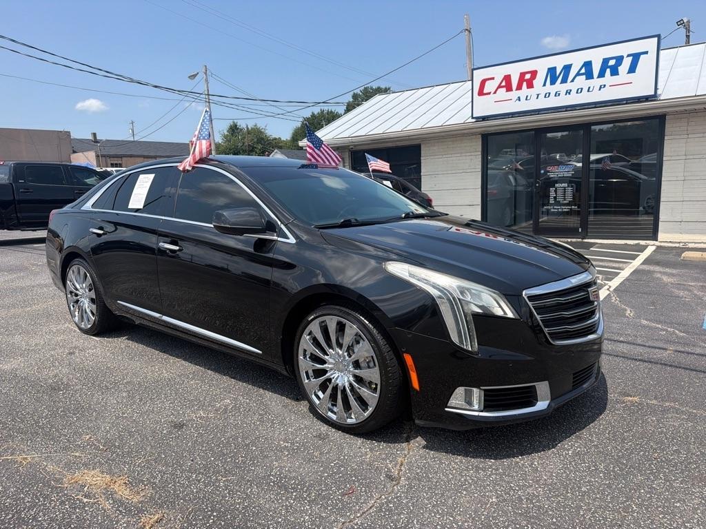 2018 Cadillac XTS LUXURY