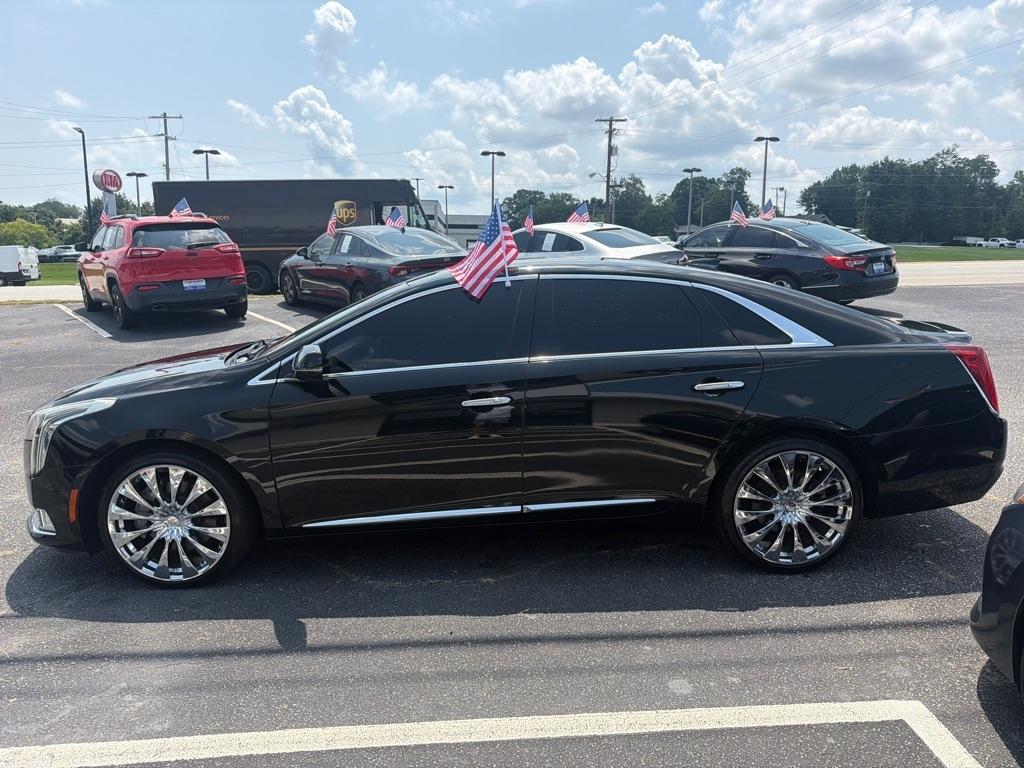 Cadillac XTS  2018