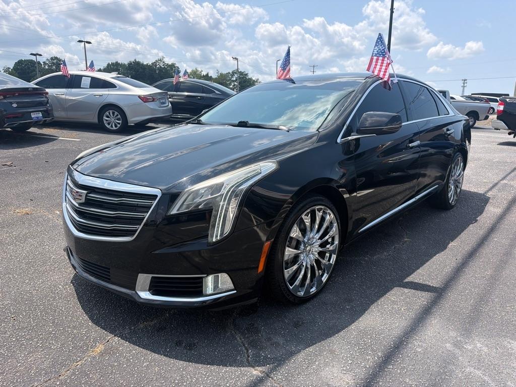 Cadillac XTS  2018