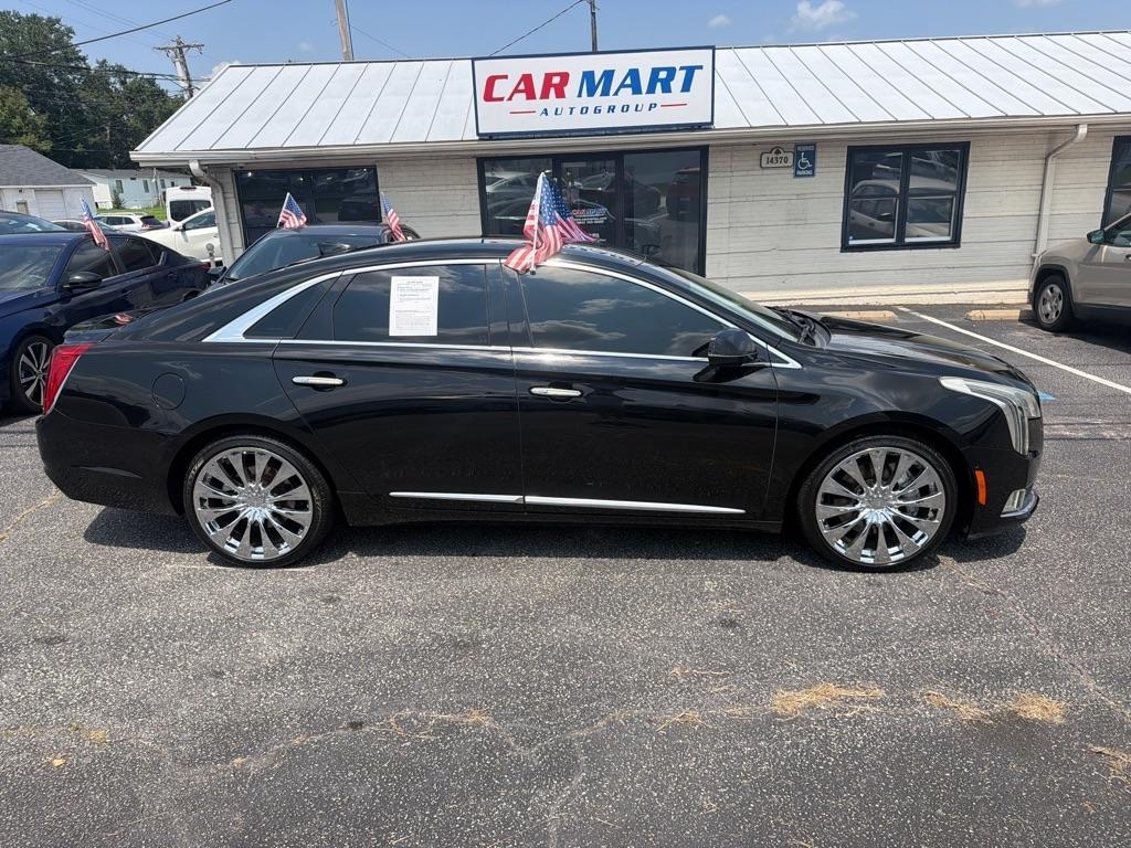 Cadillac XTS  2018