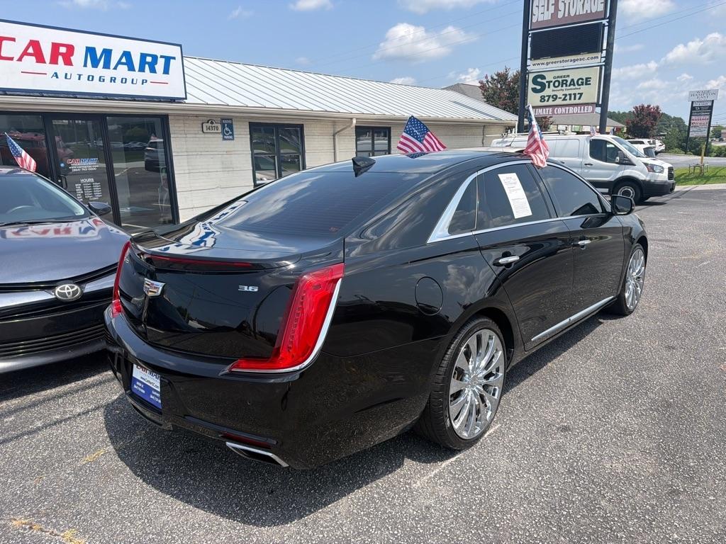 Cadillac XTS  2018