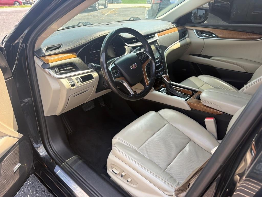 Cadillac XTS  2018