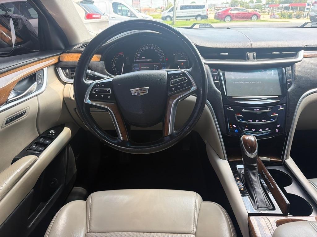 Cadillac XTS  2018