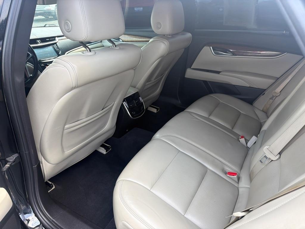 Cadillac XTS  2018