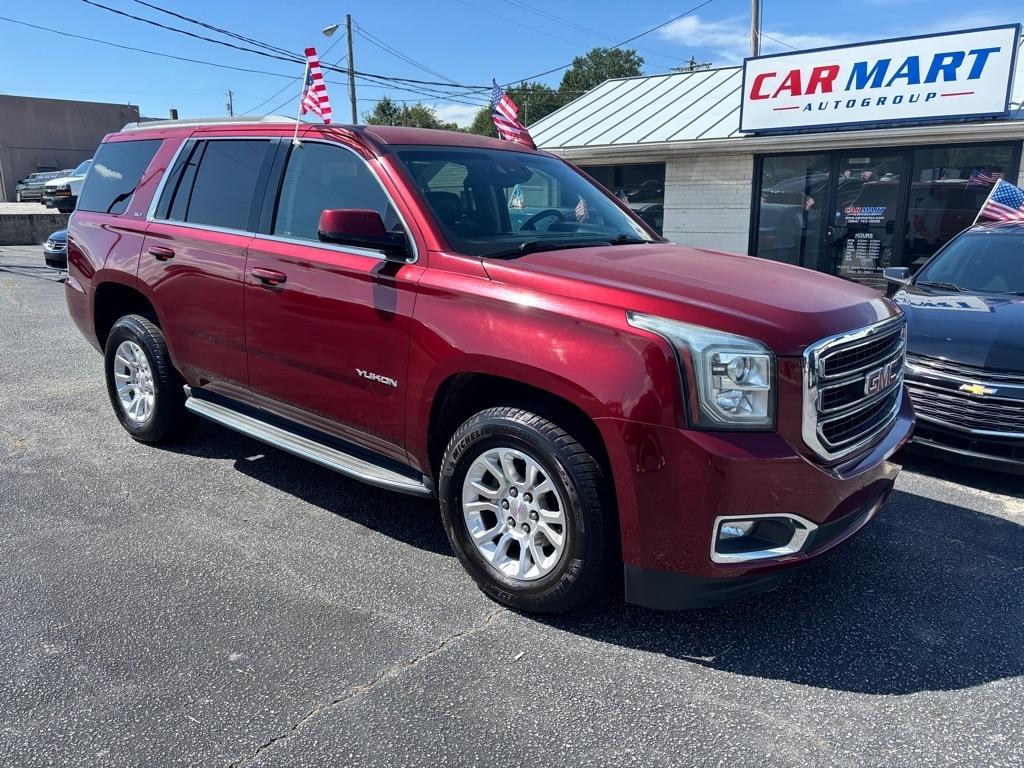 2016 GMC Yukon SLT