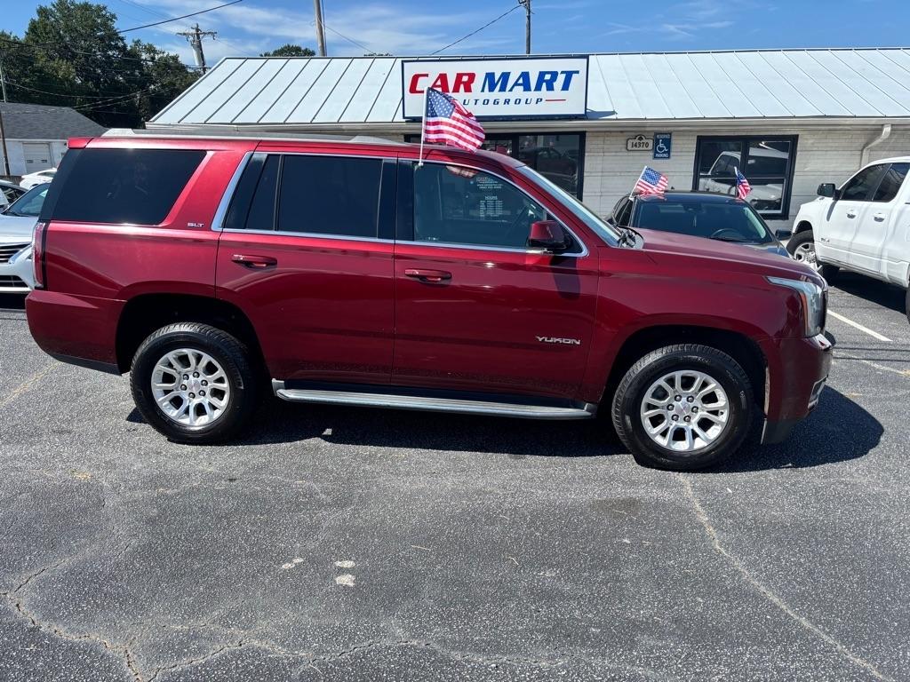 GMC Yukon  2016