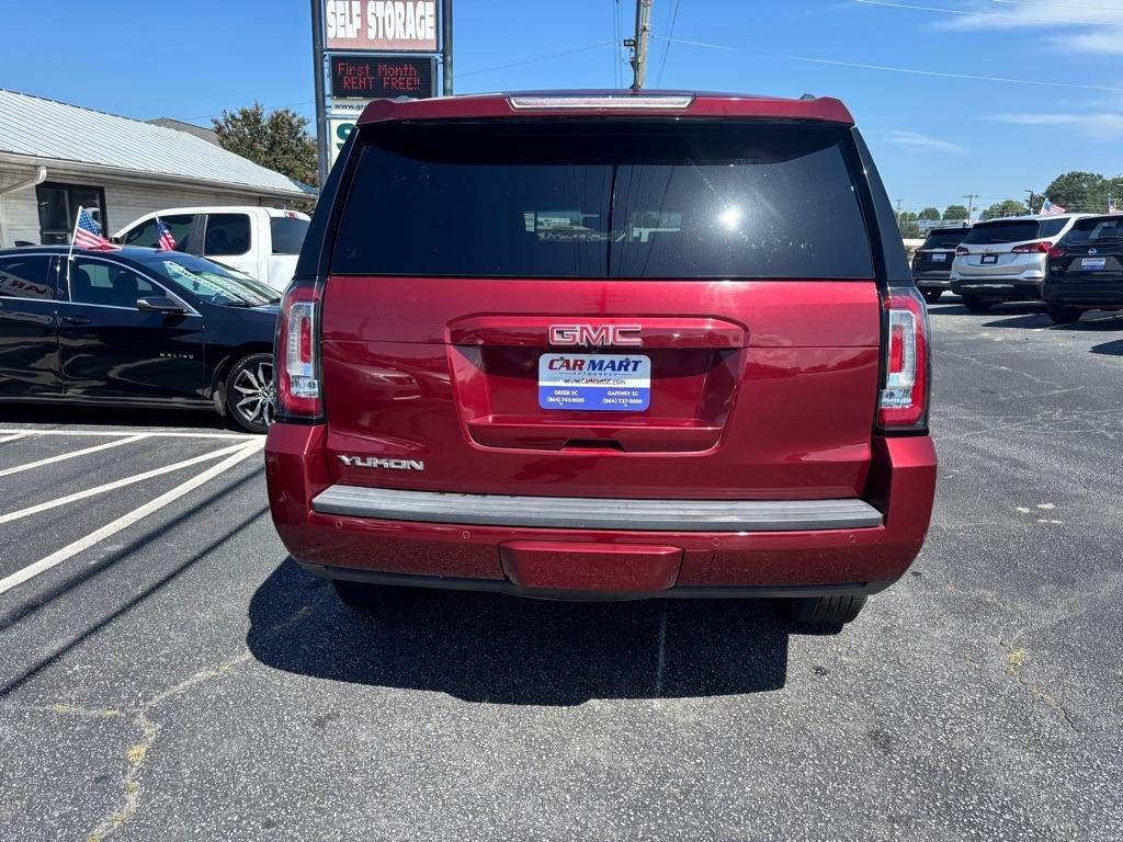 GMC Yukon  2016