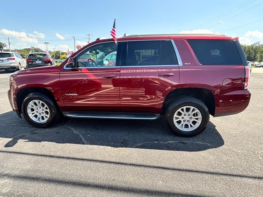 GMC Yukon  2016
