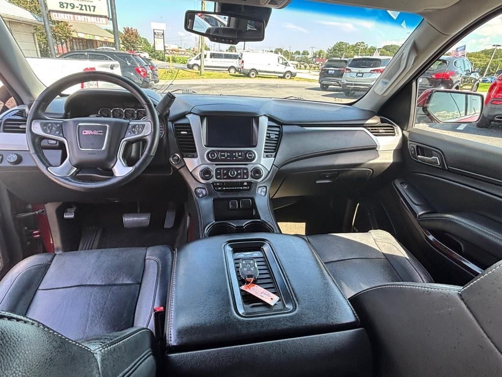 GMC Yukon  2016