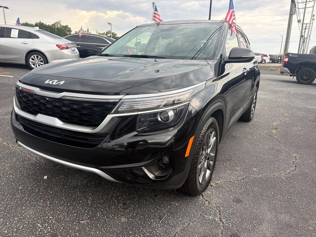 Kia Seltos  2023