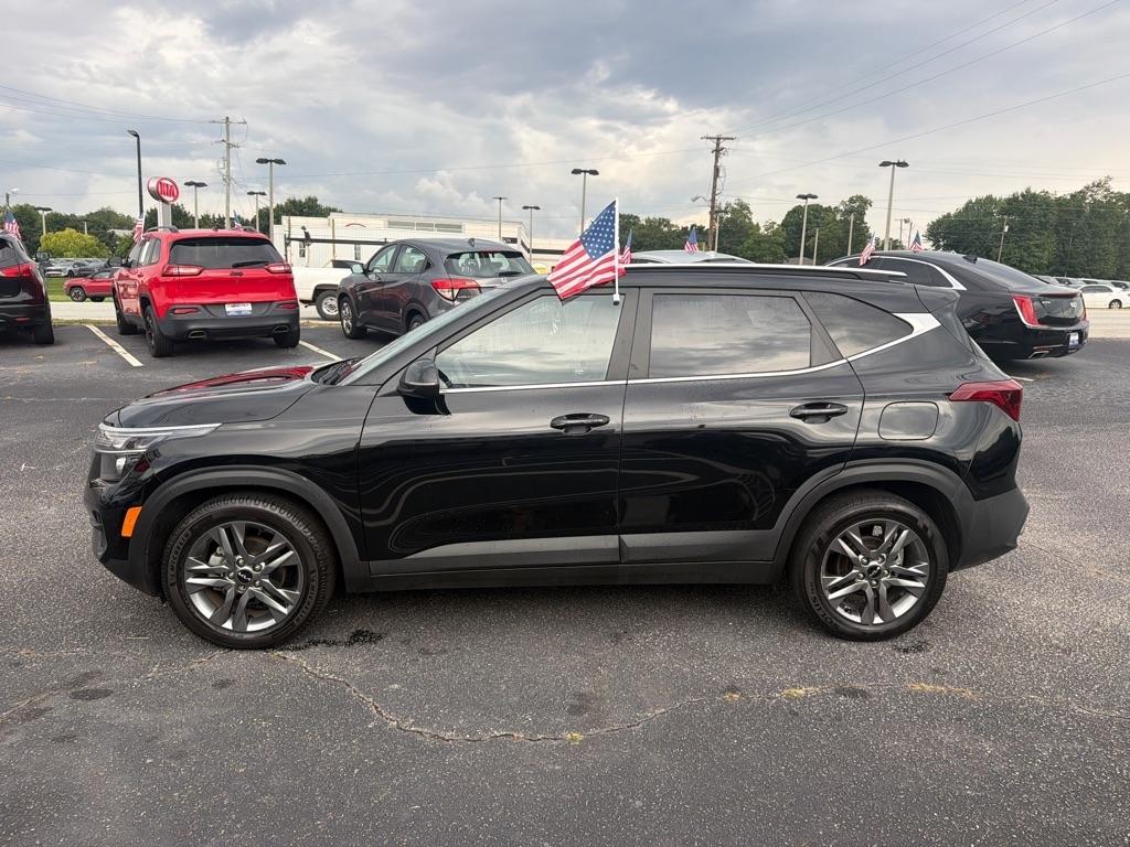 Kia Seltos  2023