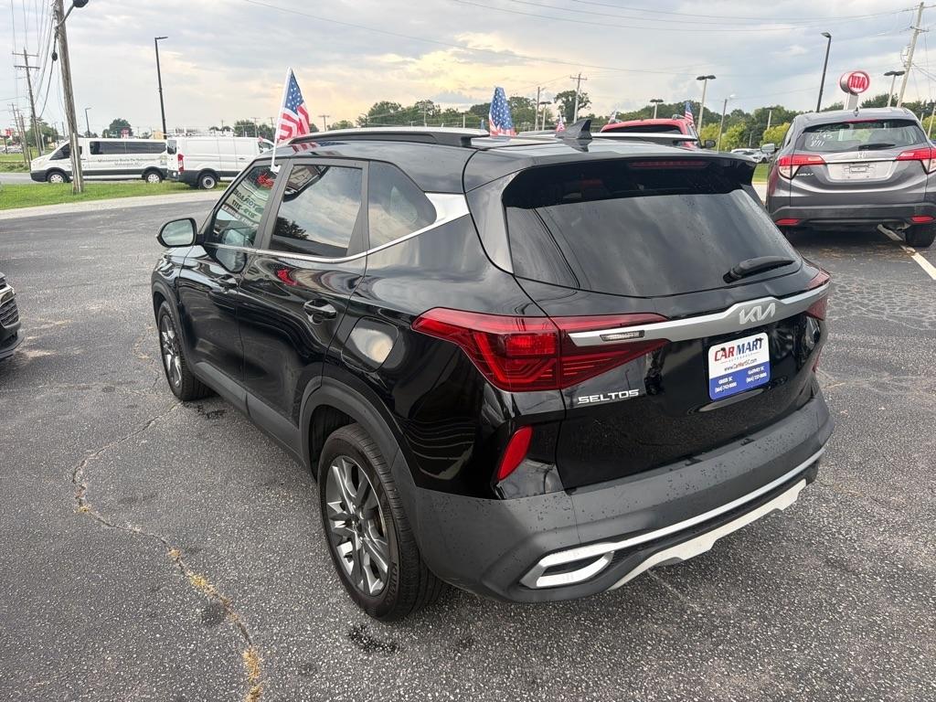 Kia Seltos  2023