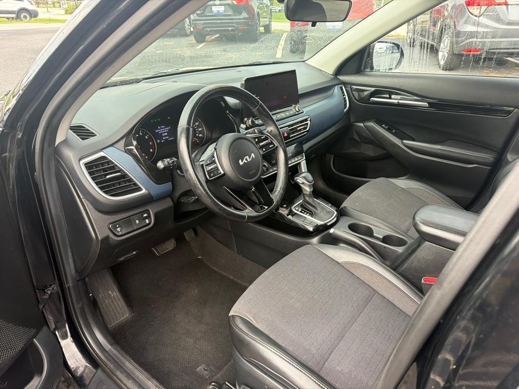 Kia Seltos  2023
