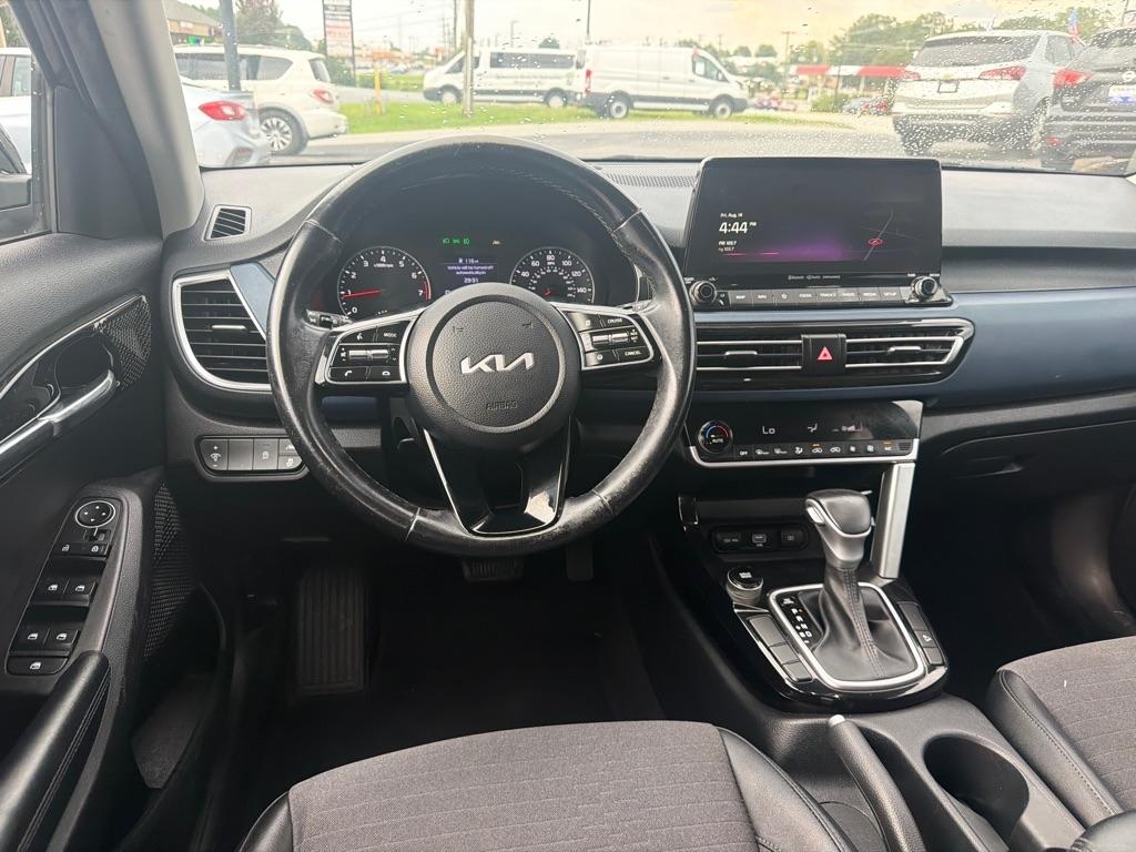 Kia Seltos  2023