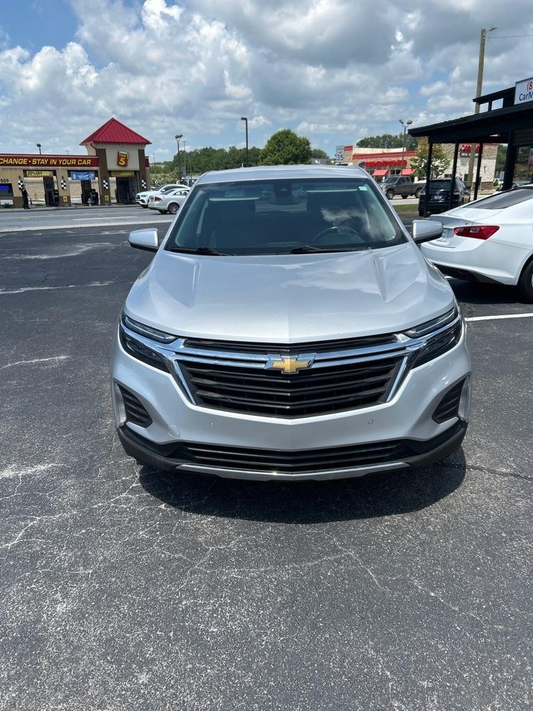 Chevrolet Equinox  2022