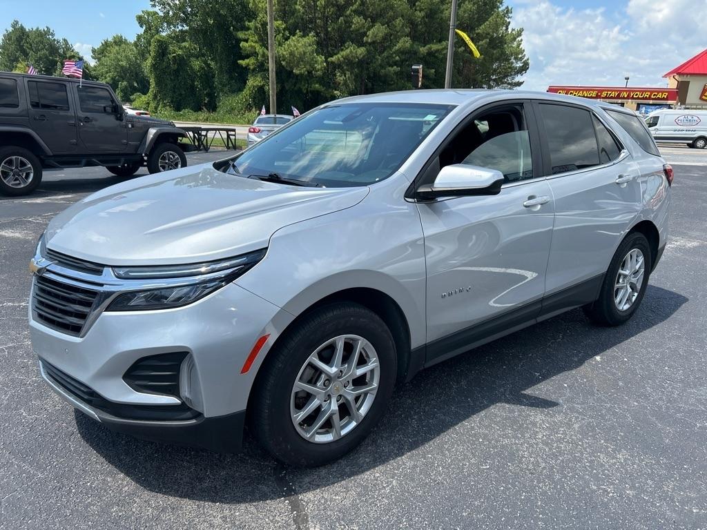 Chevrolet Equinox  2022