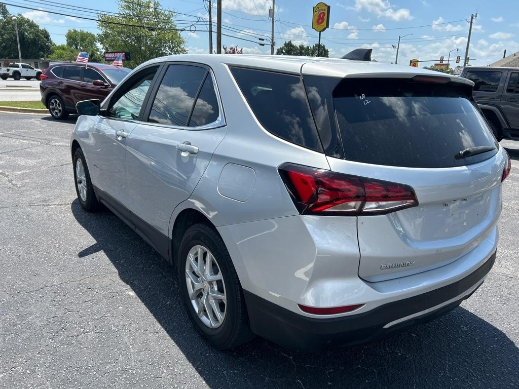 Chevrolet Equinox  2022