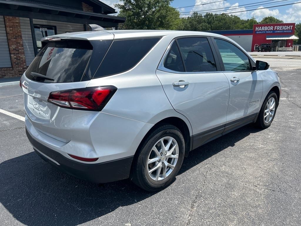Chevrolet Equinox  2022