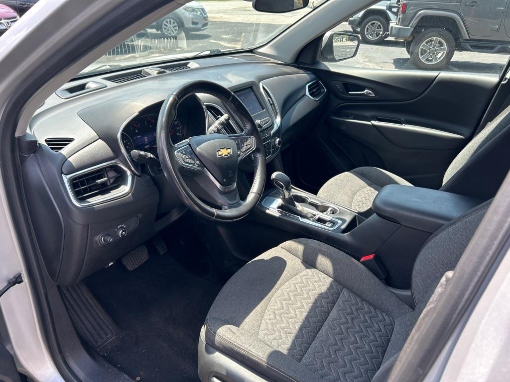 Chevrolet Equinox  2022
